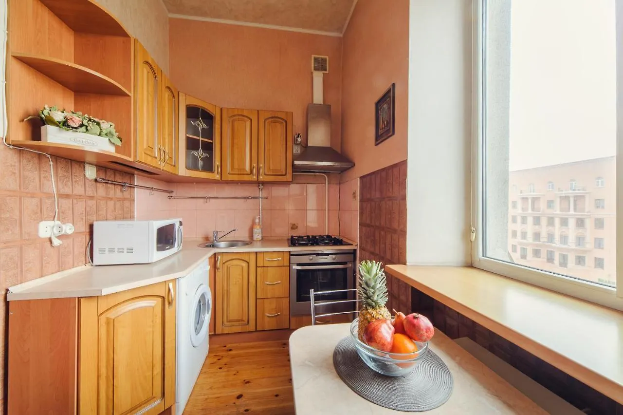 Apartments On Karla Marksa 25 Minsk