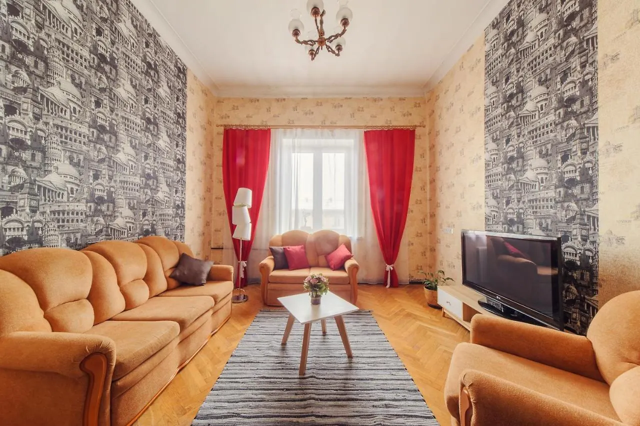 Apartments On Karla Marksa 25 Minsk 0*,