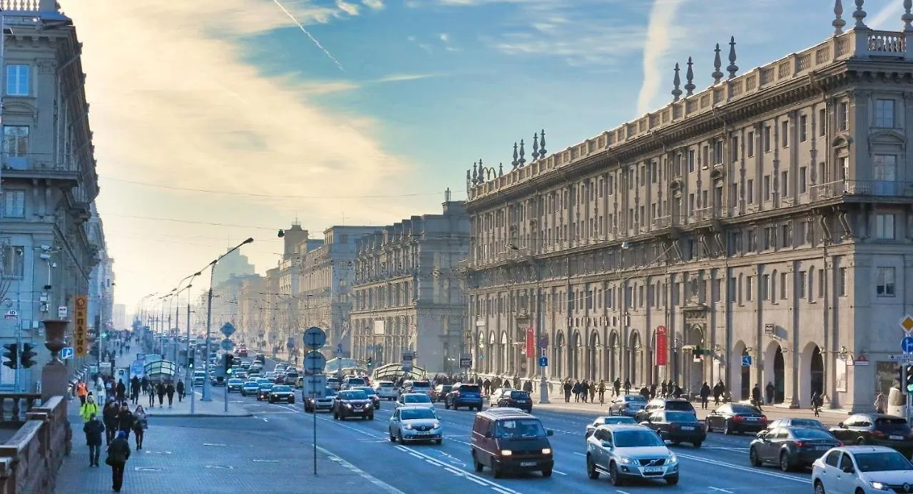 Apartments On Karla Marksa 25 Minsk