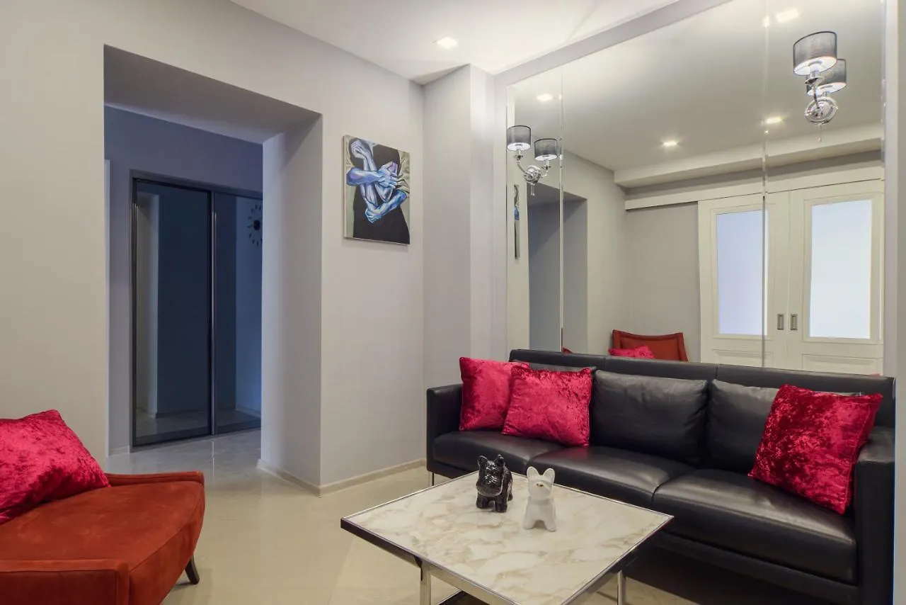 Apartments On Karla Marksa 25 Minsk