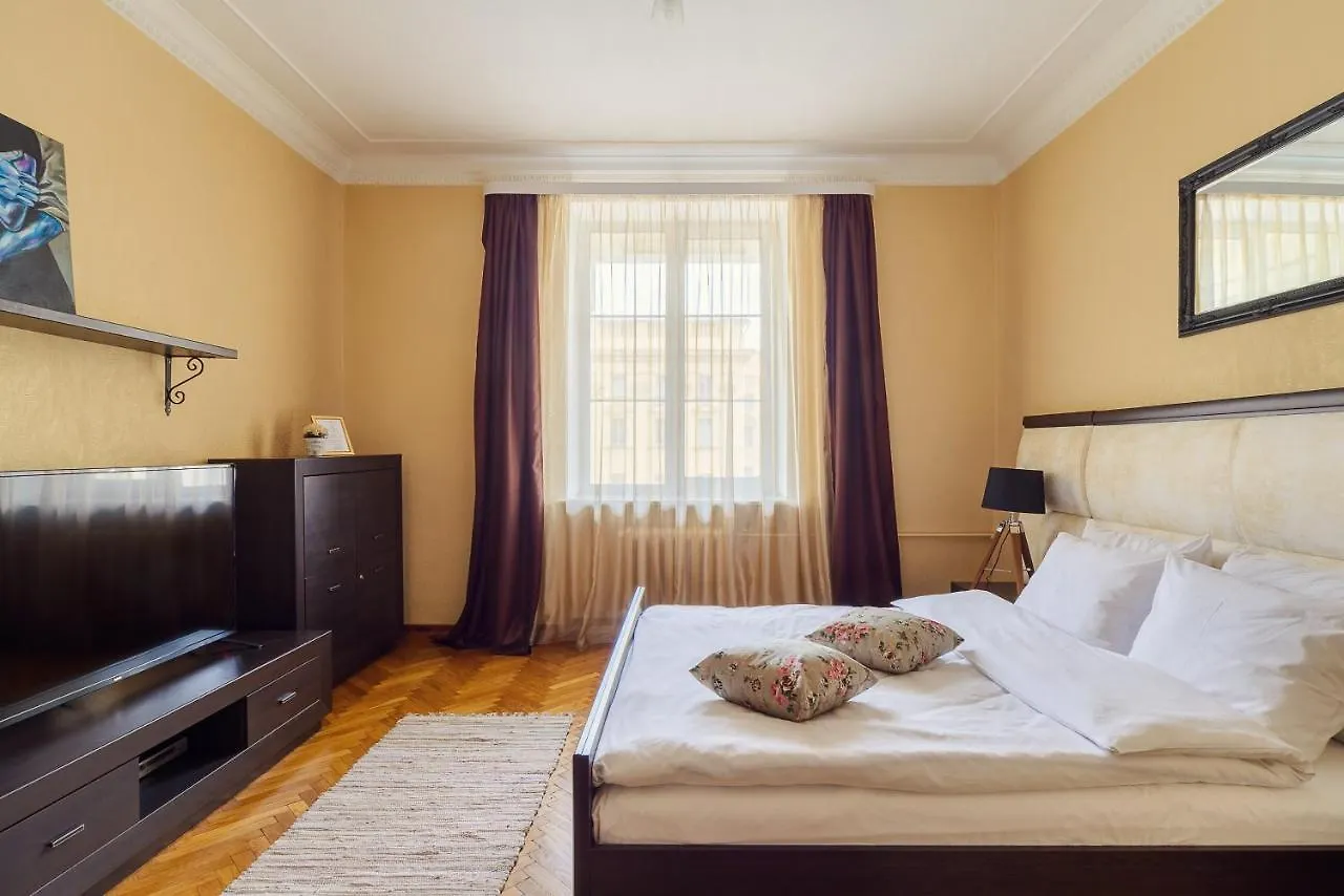 Apartments On Karla Marksa 25 Minsk