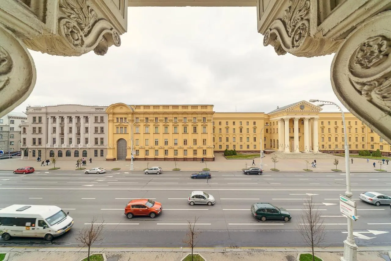 Apartments On Karla Marksa 25 Minsk Belarus