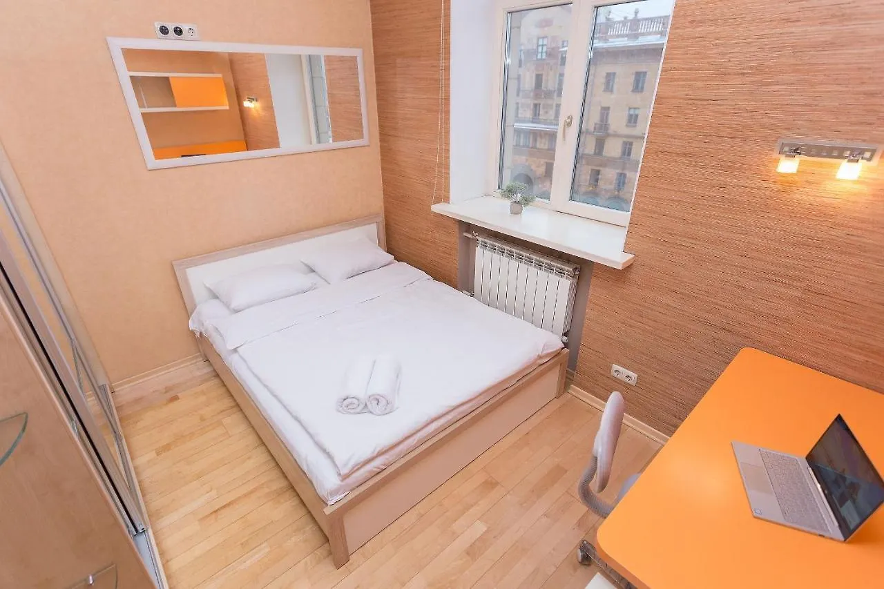 Apartments On Karla Marksa 25 Minsk
