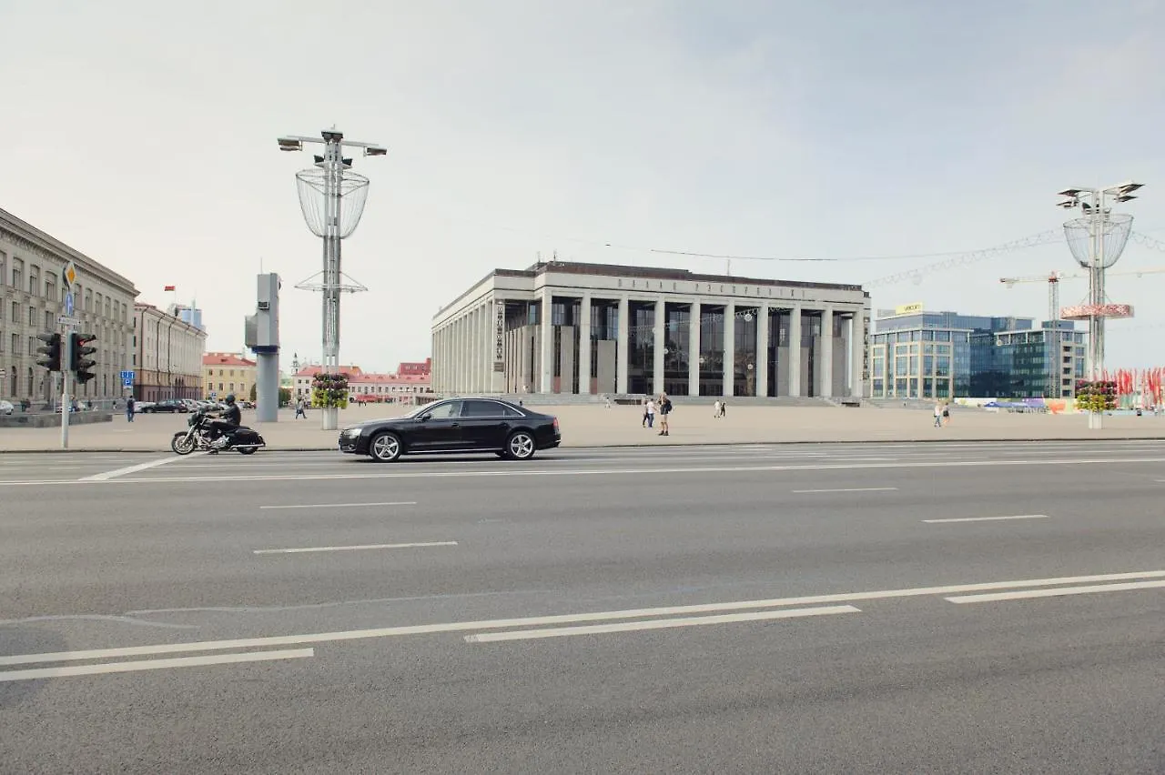 Apartments On Karla Marksa 25 Minsk Belarus