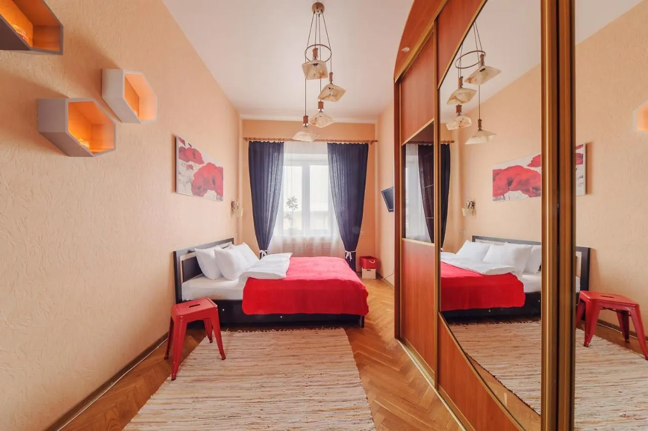 Apartments On Karla Marksa 25 Minsk