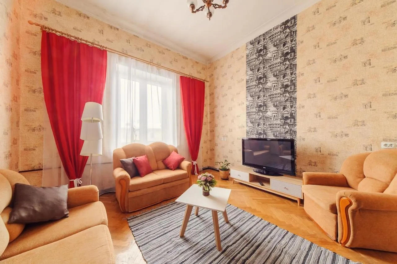 Apartments On Karla Marksa 25 Minsk
