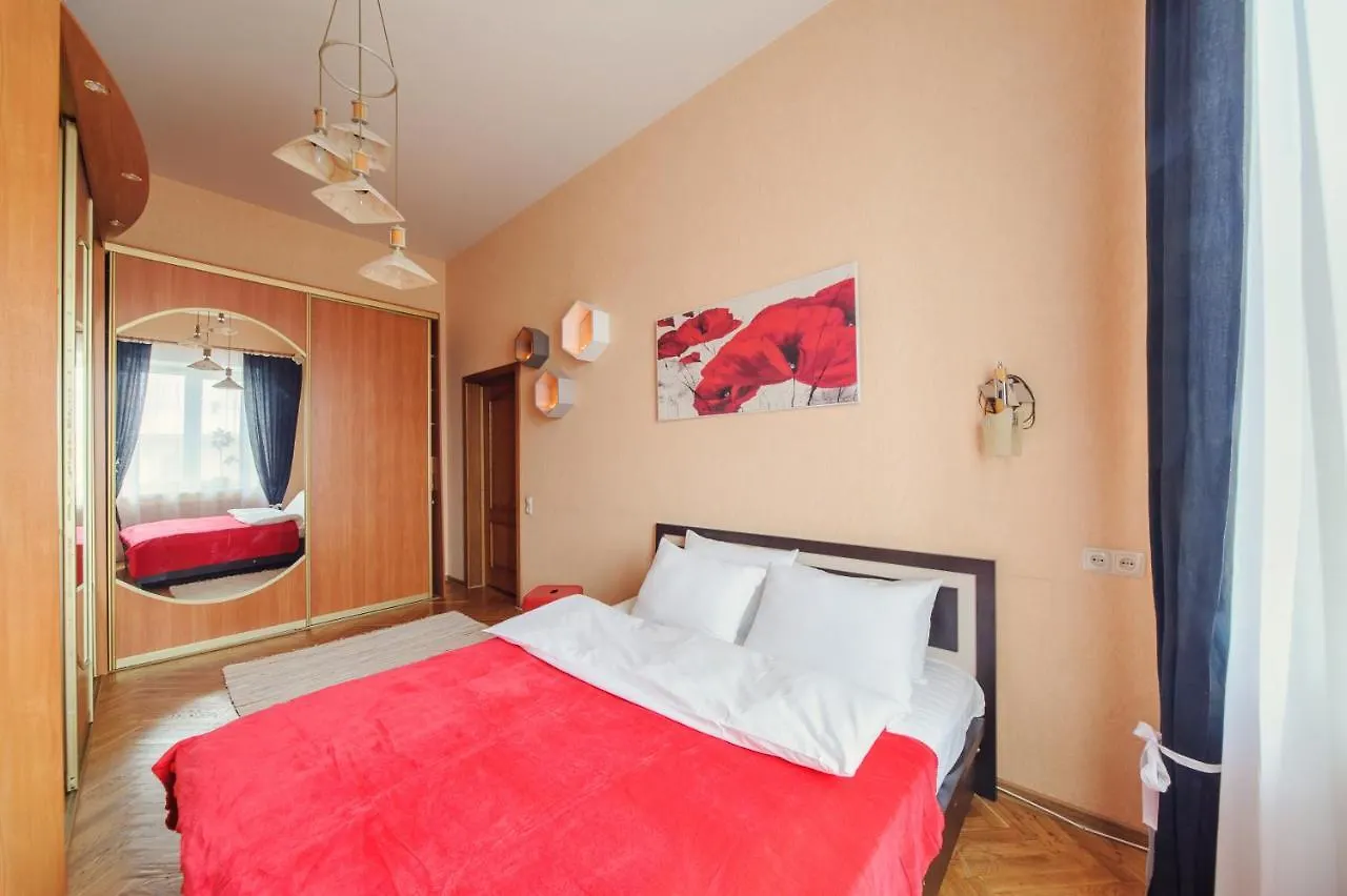 Apartments On Karla Marksa 25 Minsk