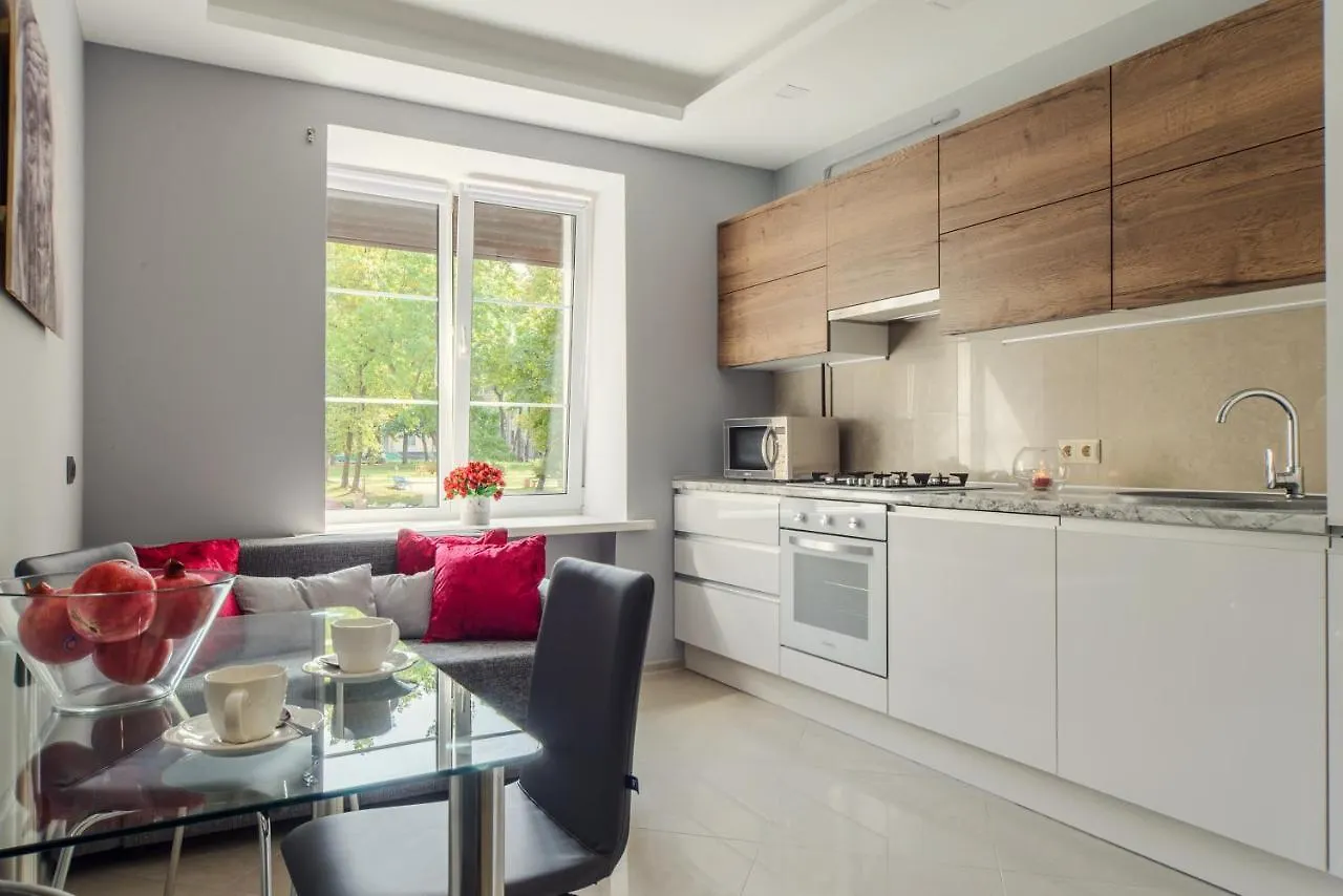 Apartments On Karla Marksa 25 Minsk