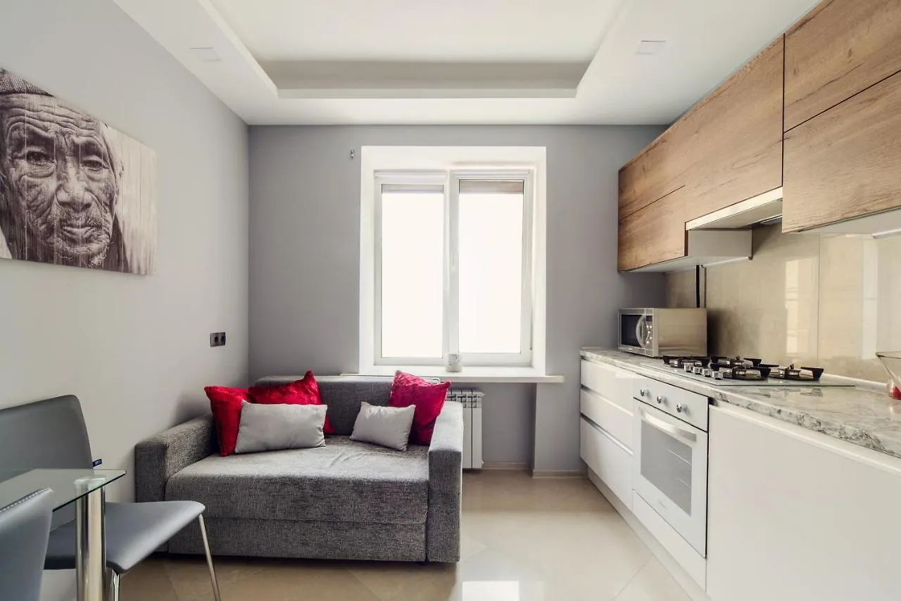 Apartments On Karla Marksa 25 Minsk Belarus