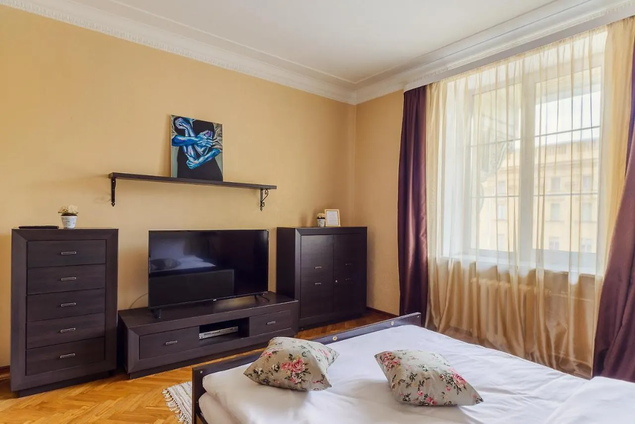 Apartments On Karla Marksa 25 Minsk Belarus