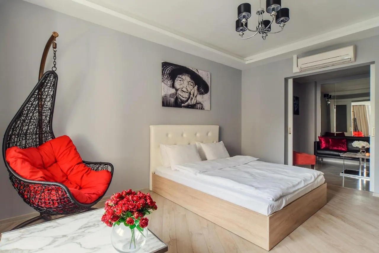 Apartments On Karla Marksa 25 Minsk