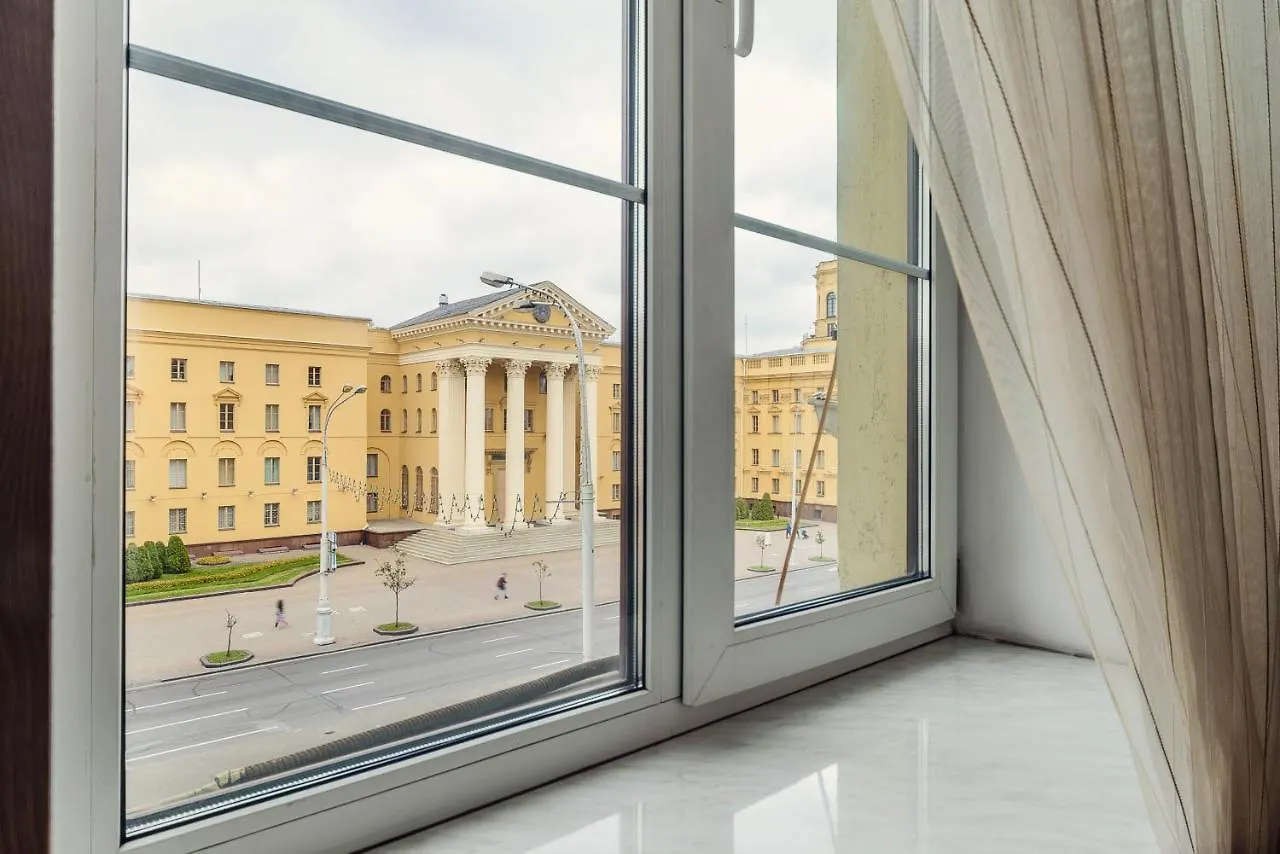Apartments On Karla Marksa 25 Minsk