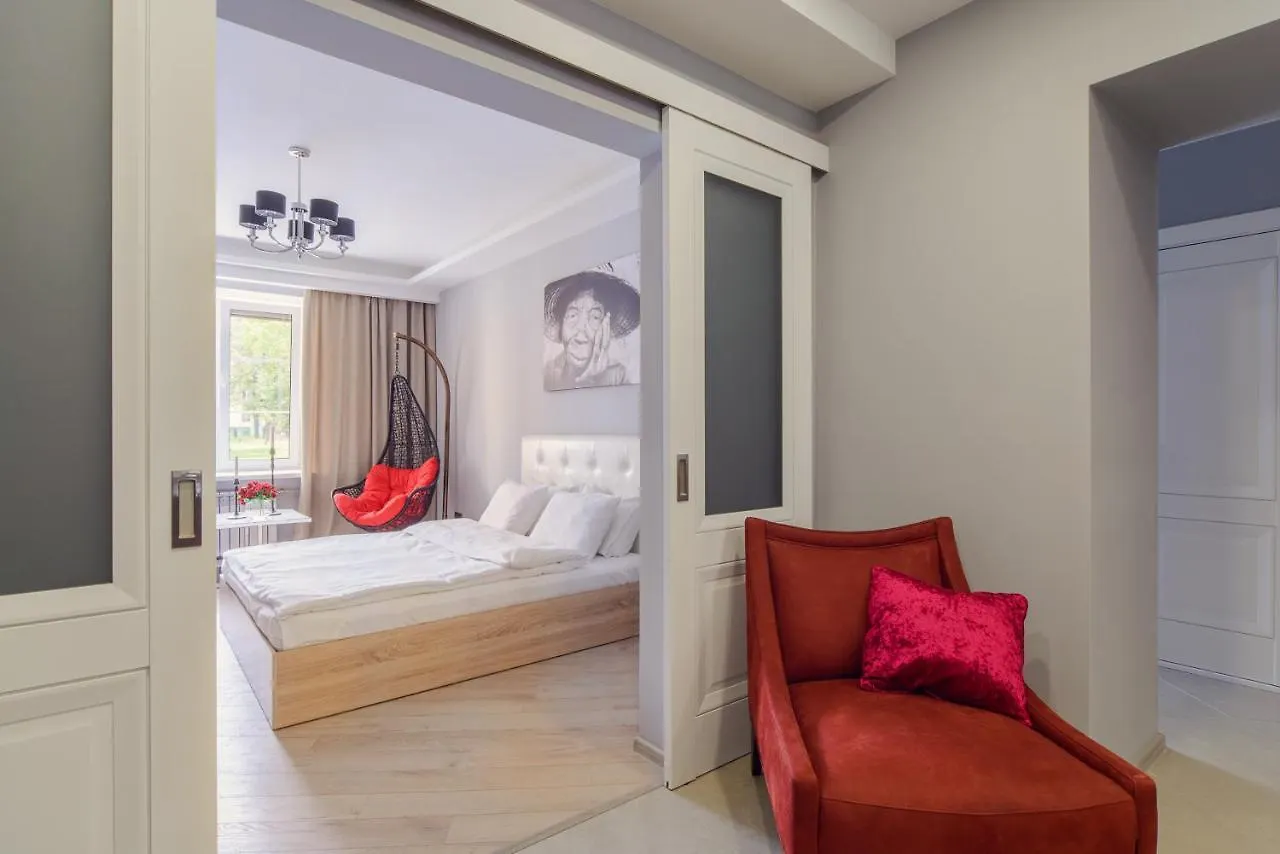 Apartments On Karla Marksa 25 Minsk