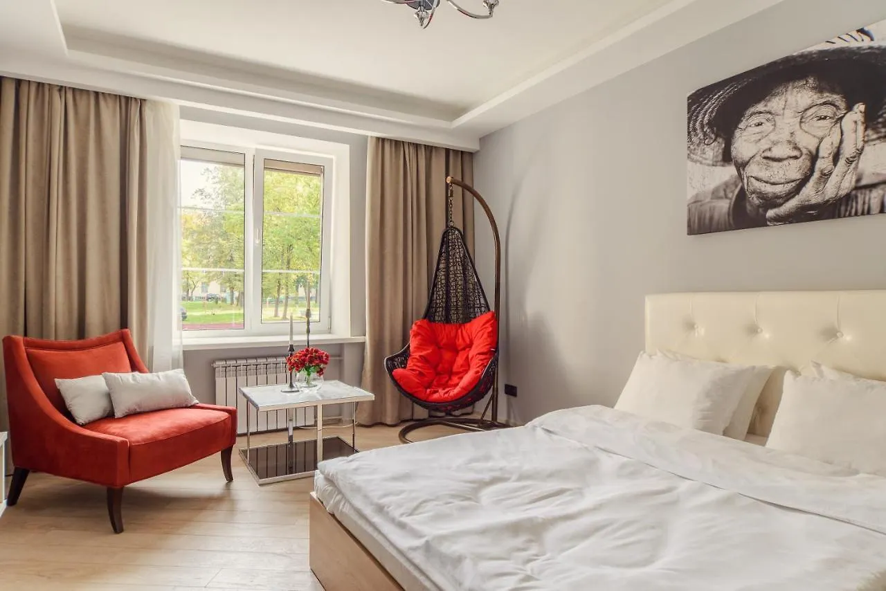 Apartments On Karla Marksa 25 Minsk 0*,