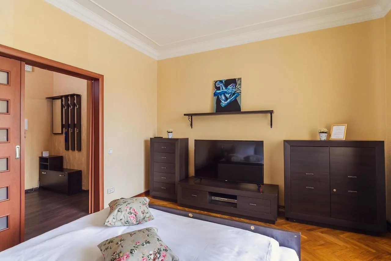 Apartments On Karla Marksa 25 Minsk